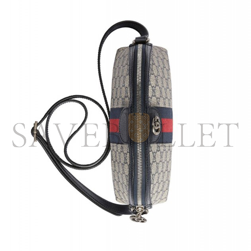 GUCCI OPHIDIA SMALL SHOULDER BAG 499621 (23*19*8cm)